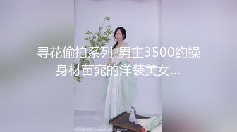 寻花偷拍系列-男主3500约操身材苗窕的洋装美女…