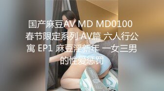 国产麻豆AV MD MD0100 春节限定系列 AV篇 六人行公寓 EP1 麻豆淫新年 一女三男的性爱惩罚