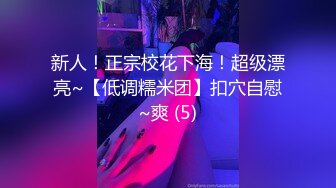 新人！正宗校花下海！超级漂亮~【低调糯米团】扣穴自慰~爽 (5)