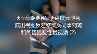 ★☆高端泄密☆★百度云泄密流出视图反差婊美女同事刘璐和闺蜜男友性爱视频 (2)