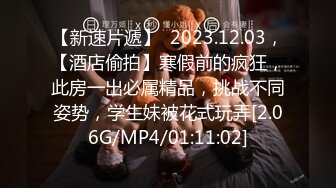 【新速片遞】  2023.12.03，【酒店偷拍】寒假前的疯狂，此房一出必属精品，挑战不同姿势，学生妹被花式玩弄[2.06G/MP4/01:11:02]