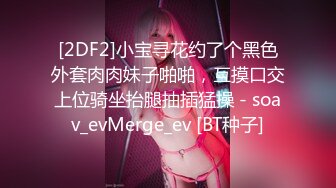 [2DF2]小宝寻花约了个黑色外套肉肉妹子啪啪，互摸口交上位骑坐抬腿抽插猛操 - soav_evMerge_ev [BT种子]