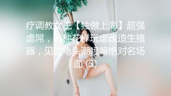 疗调教女王【独傲上海】超强虐屌，各种花样玩虐改造生殖器，见过龟头潮喷嘛绝对名场面 (3)