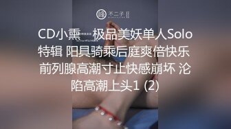 穿情趣内衣丝袜的骚货