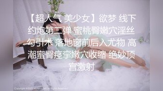 【超人气 美少女】欲梦 线下约炮第二弹 蜜桃臀嫩穴淫丝勾引术 落地窗前后入尤物 高潮蜜臀痉挛嫩穴收缩 绝妙顶宫激射