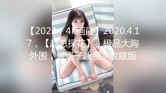 【2023，4K画质】2020.4.17，【赵总探花】，极品大胸外围，这奶子超赞，收藏版