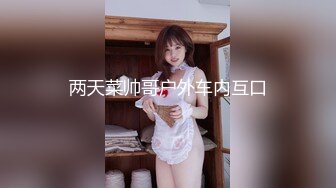 两天菜帅哥户外车内互口