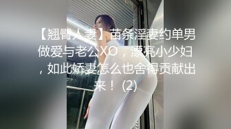 【翘臀人妻】苗条淫妻约单男做爱与老公XO，漂亮小少妇，如此娇妻怎么也舍得贡献出来！ (2)