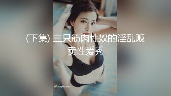 服装店小姐姐全裸360°展示身材，全套衣服、不穿上衣、不穿裤子、全裸逐一展示效果【180V】 (9)