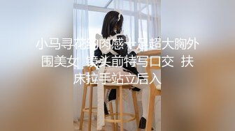 小马寻花约肉感十足超大胸外围美女  镜头前特写口交  扶床拉手站立后入