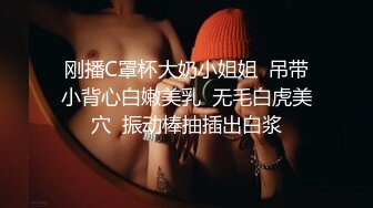 刚播C罩杯大奶小姐姐  吊带小背心白嫩美乳  无毛白虎美穴  振动棒抽插出白浆