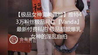 【极品女神完美露脸】推特43万粉丝极品网红『Vanda』最新付费私拍 极品超颜爆乳女神的淫乱自拍