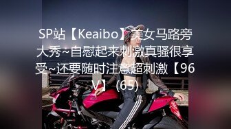 SP站【Keaibo】美女马路旁大秀~自慰起来刺激真骚很享受~还要随时注意超刺激【96V】 (65)