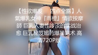 约操粉裙兼职网红女神，撩起裙子露大白屁股，插嘴揉穴骑乘爆插，妹子忍着不大声叫