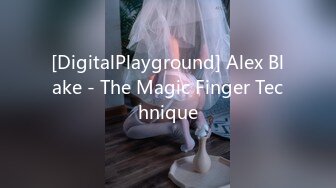 [DigitalPlayground] Alex Blake - The Magic Finger Technique