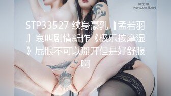 STP33527 纹身豪乳『孟若羽』哀叫剧情新作《极乐按摩湿》屁眼不可以掰开但是好舒服啊