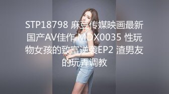 STP18798 麻豆传媒映画最新国产AV佳作 MDX0035 性玩物女孩的致富逆袭EP2 渣男友的玩弄调教