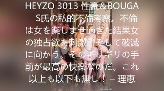 HEYZO 3013 性豪＆BOUGA　S氏の私的不倫考察。不倫は女を楽しませ過ぎた結果女の独占欲を刺激、そして破滅に向かう。そのギリギリの手前が最高の快楽なのだ。これ以上も以下も無し！ – 理恵