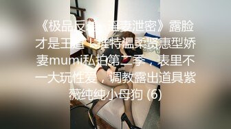 《极品反差✅淫妻泄密》露脸才是王道！推特温柔贤惠型娇妻mumi私拍第二季，表里不一大玩性爱，调教露出道具紫薇纯纯小母狗 (6)