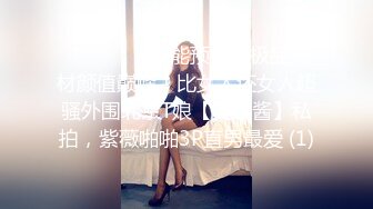 ⚫️⚫️⚫️高能预警！极品身材颜值巅峰！比女人还女人超骚外围北京T娘【美奈酱】私拍，紫薇啪啪3P直男最爱 (1)